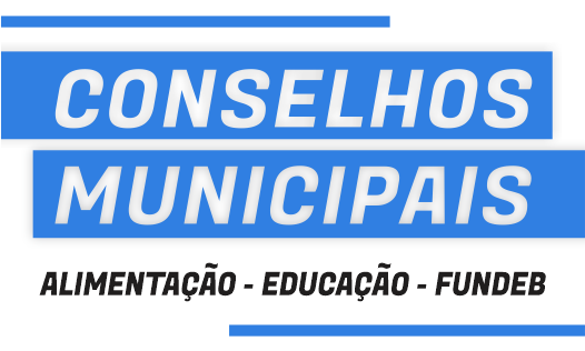 Conselhos Municipais